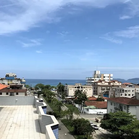 Apartamento Na Praia Grande De Ubatuba Exterior photo