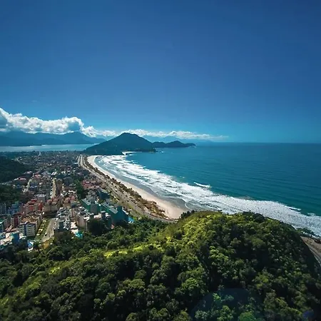 Apartamento Na Praia Grande De Ubatuba Exterior photo