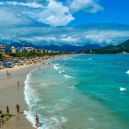 Apartamento Na Praia Grande De Ubatuba Exterior photo