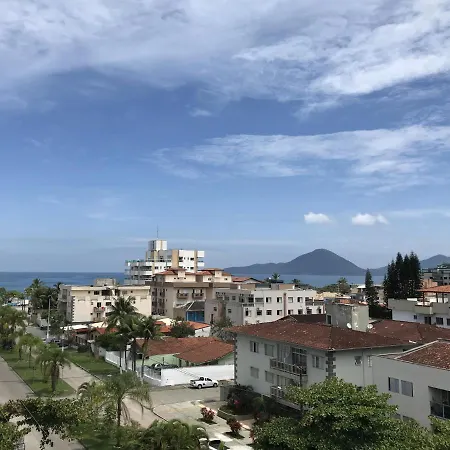 Apartamento Na Praia Grande De Ubatuba Exterior photo