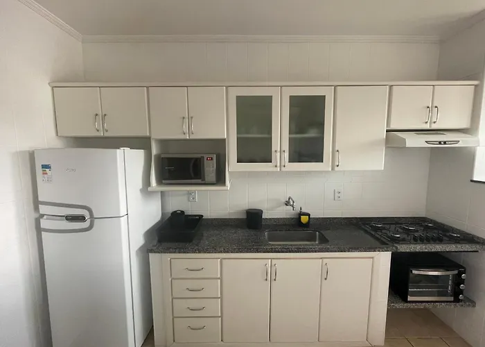 Apartamento Na Praia Grande De Ubatuba